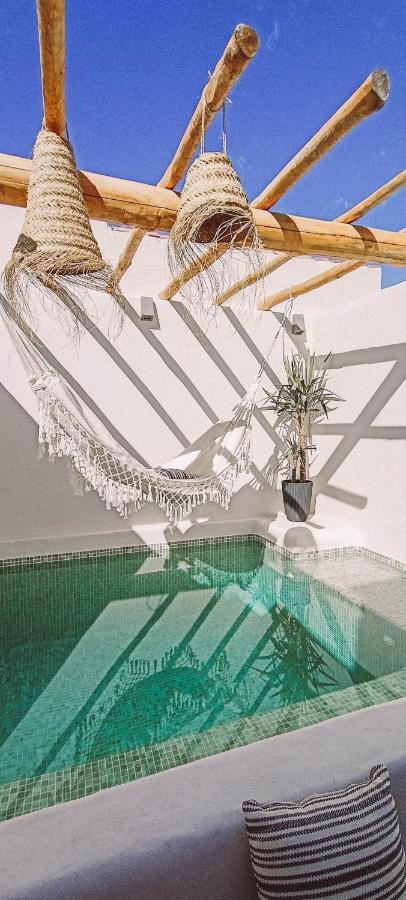 Ronda City Wall Apartments With Private Pool Exterior foto